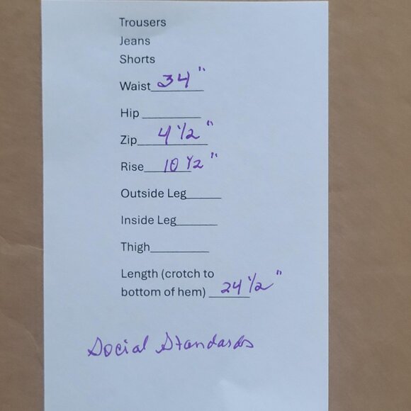 Social Standard by Sanctuary Skinny Leg Jeans Animal Print - Picture 4 of 8